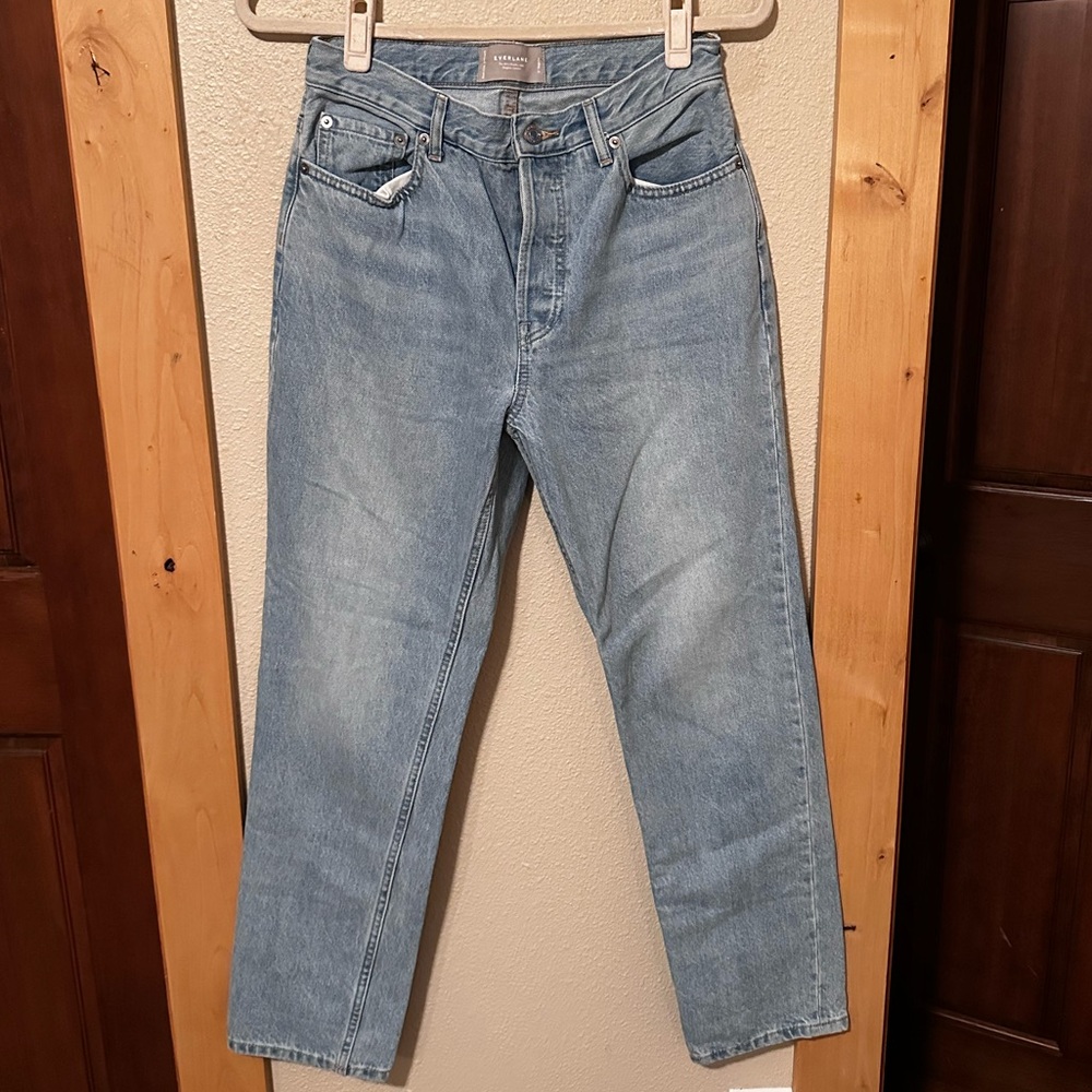 Everlane jeans